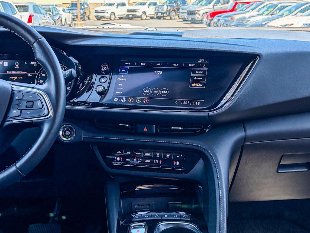 Thumbnail: 2023 Buick Envision - 13