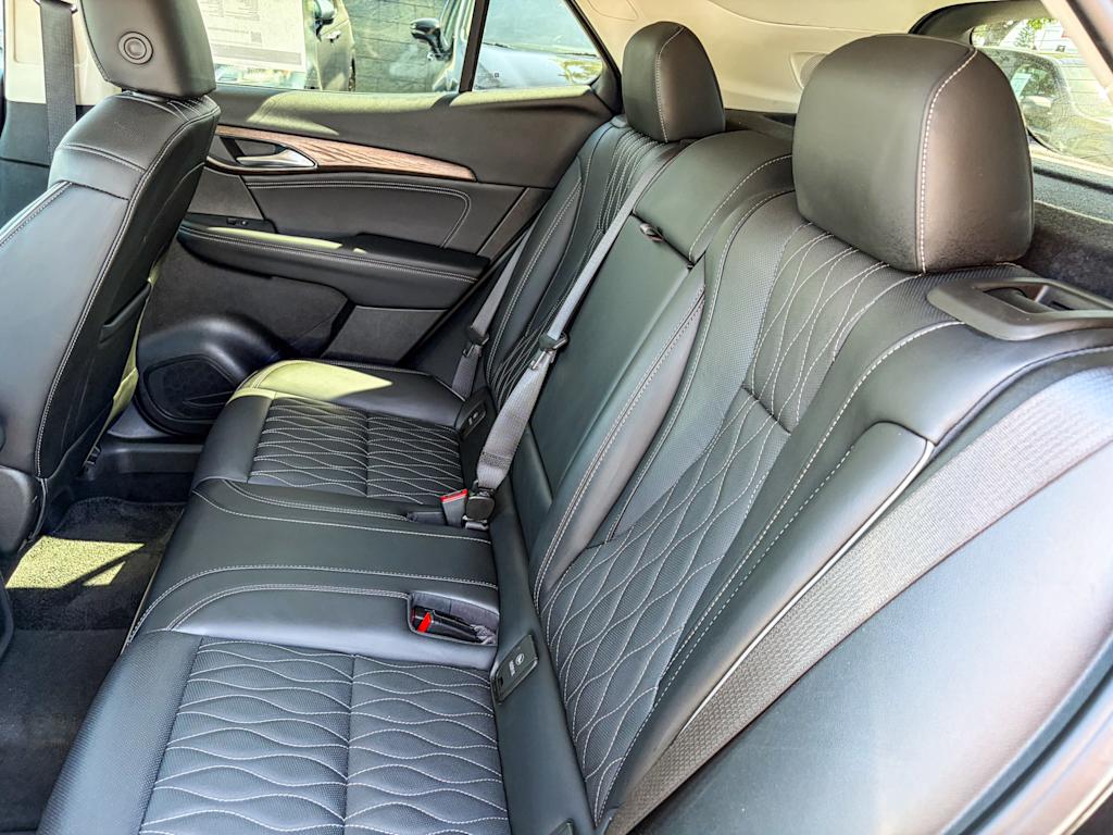Thumbnail: 2023 Buick Envision - 12
