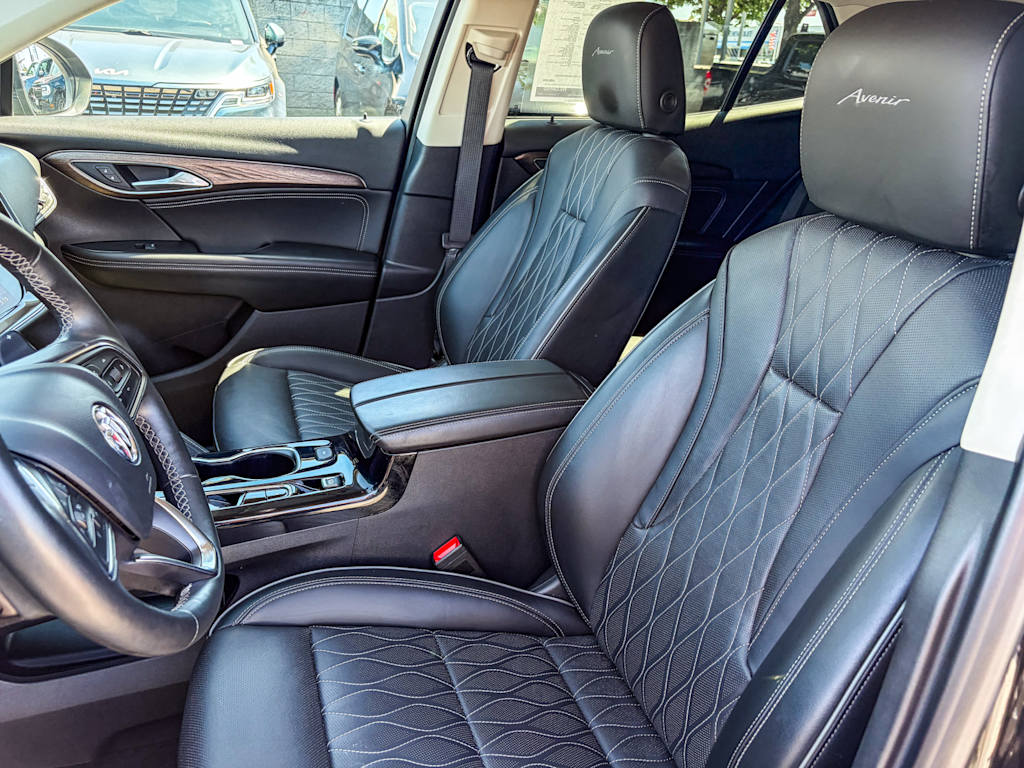 Thumbnail: 2023 Buick Envision - 11
