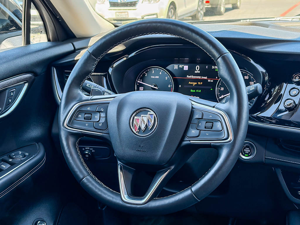 Thumbnail: 2023 Buick Envision - 9