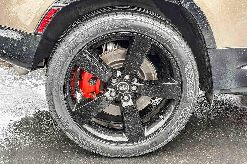 Thumbnail: 2020 Land Rover Defender - 22