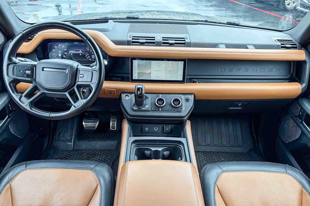 Thumbnail: 2020 Land Rover Defender - 2