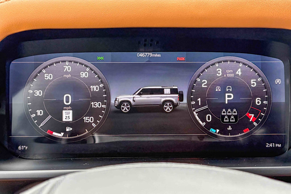 Thumbnail: 2020 Land Rover Defender - 14