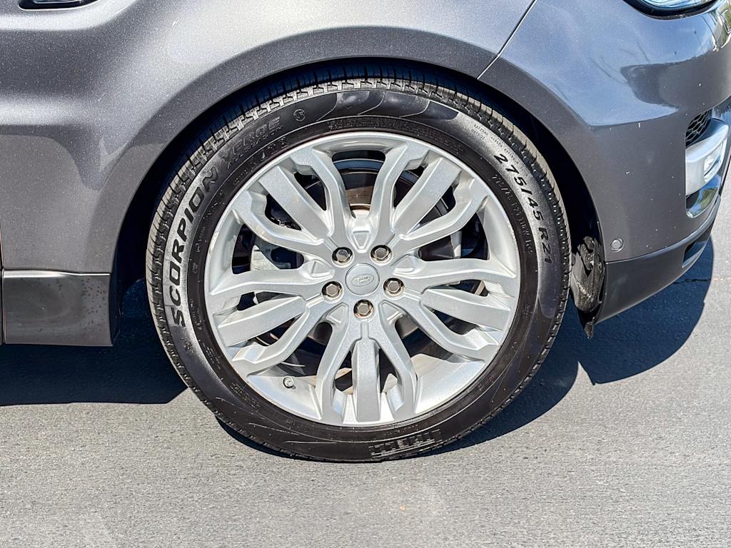 Thumbnail: 2017 Land Rover Range Rover Sport - 7