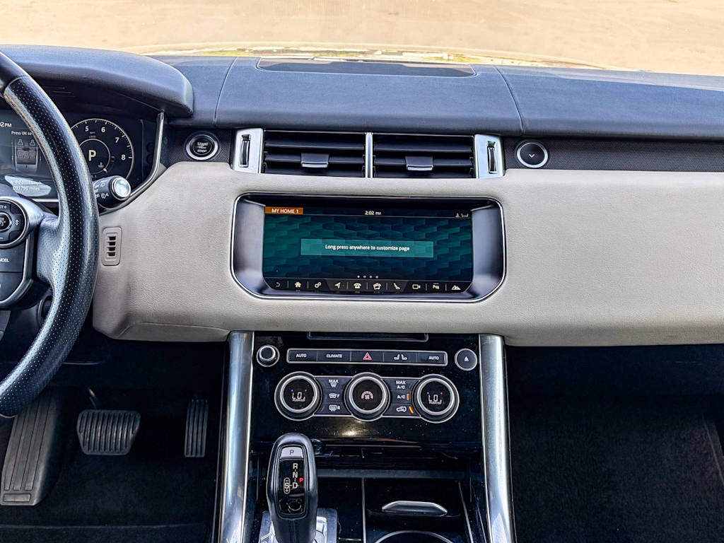 Thumbnail: 2017 Land Rover Range Rover Sport - 13