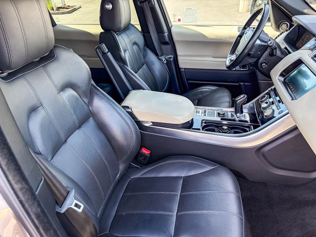 Thumbnail: 2017 Land Rover Range Rover Sport - 10