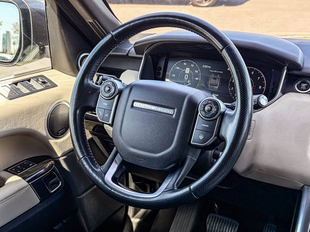 Thumbnail: 2017 Land Rover Range Rover Sport - 9