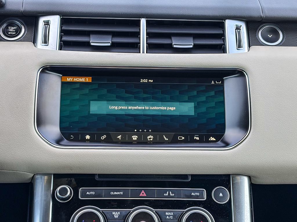 Thumbnail: 2017 Land Rover Range Rover Sport - 22