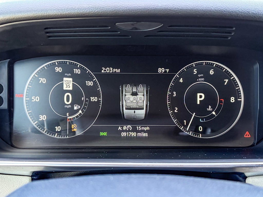 Thumbnail: 2017 Land Rover Range Rover Sport - 15