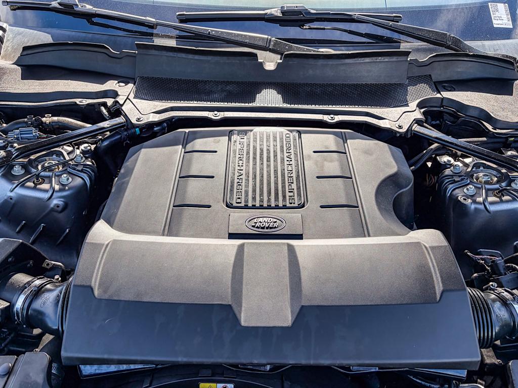 Thumbnail: 2017 Land Rover Range Rover Sport - 8