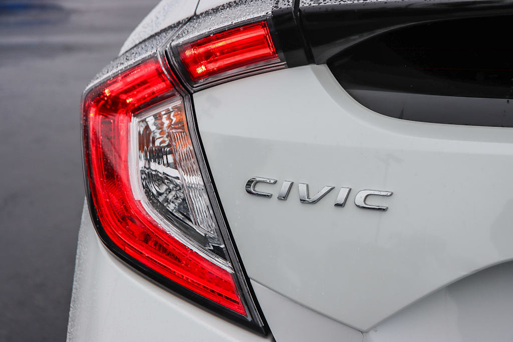 2021 Honda Civic Sport 6