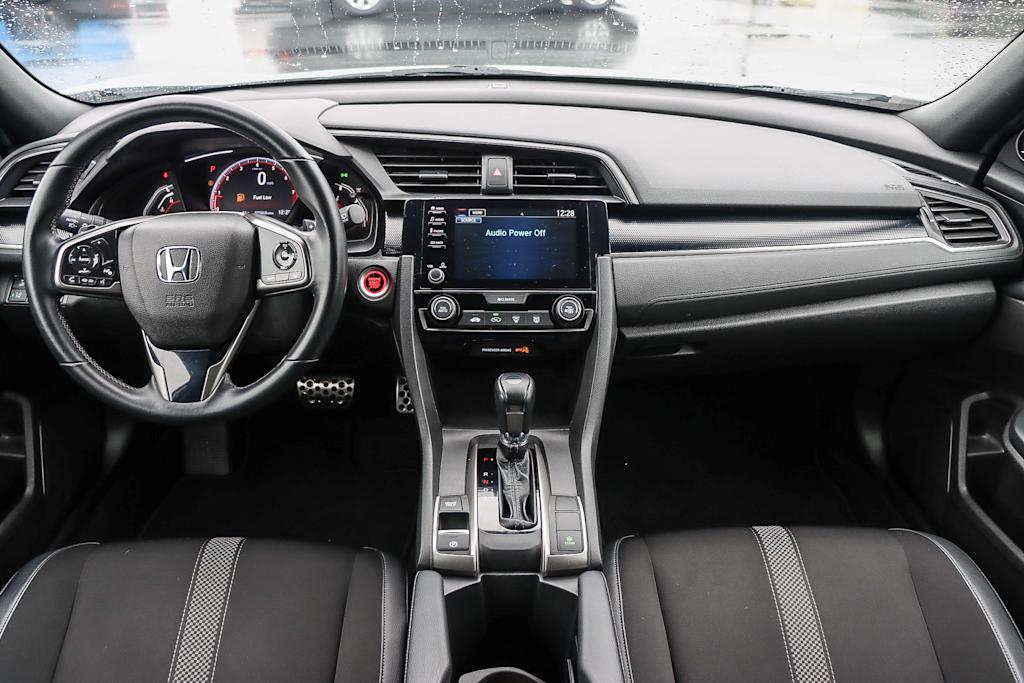 2021 Honda Civic Sport 2