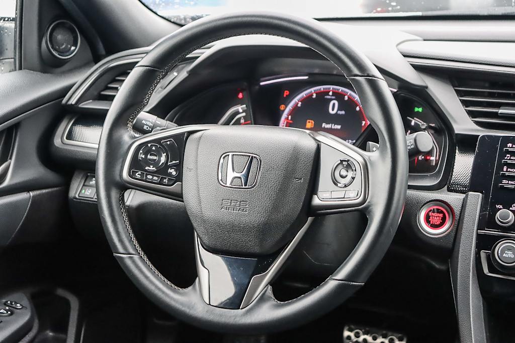 2021 Honda Civic Sport 9