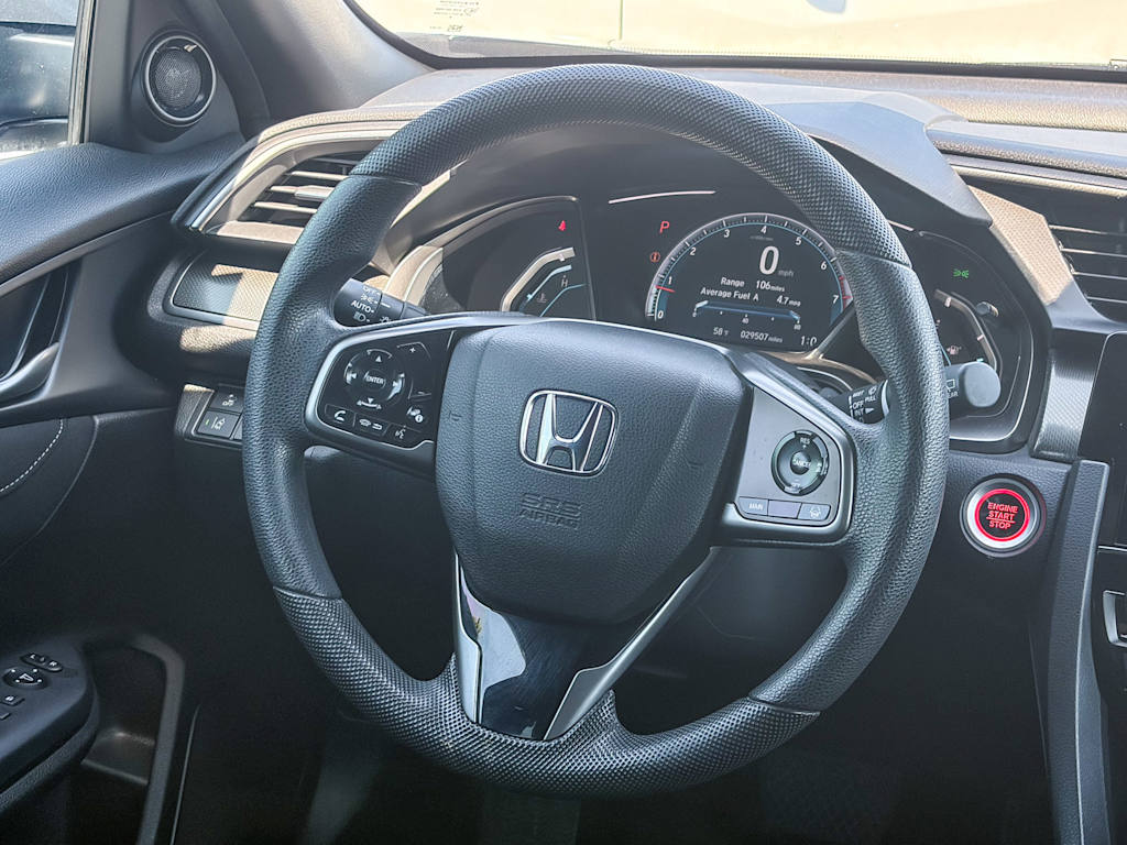 Thumbnail: 2019 Honda Civic - 2