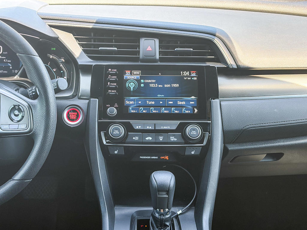 Thumbnail: 2019 Honda Civic - 12