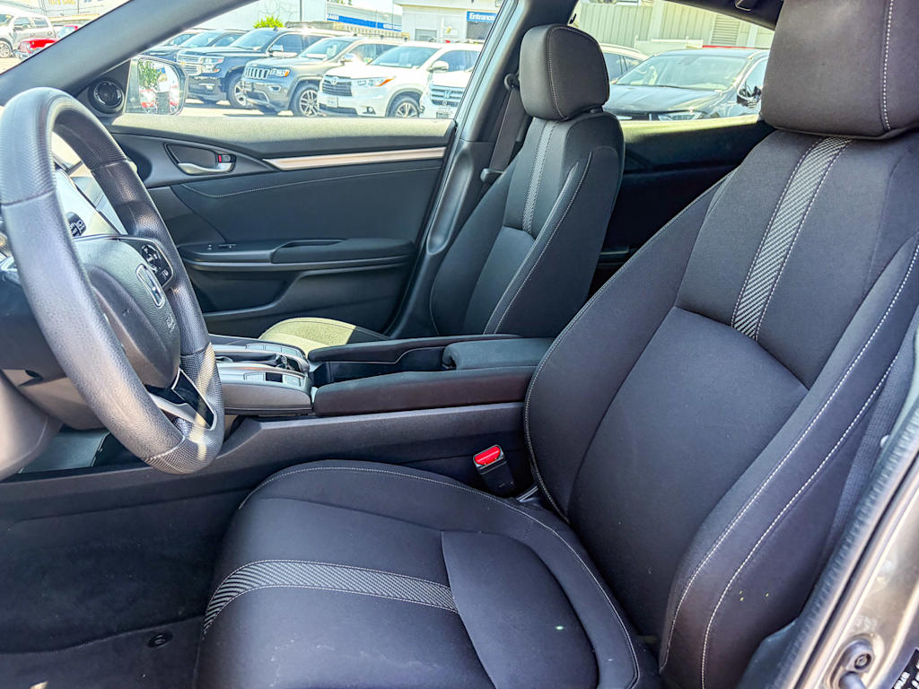 Thumbnail: 2019 Honda Civic - 10