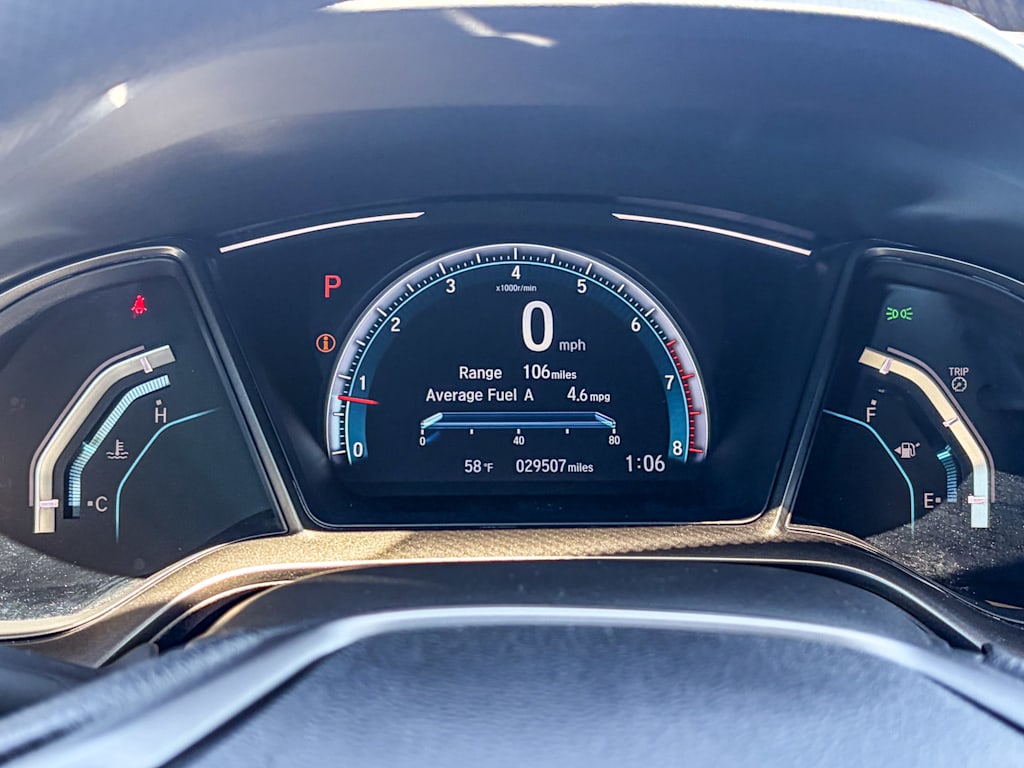 Thumbnail: 2019 Honda Civic - 14