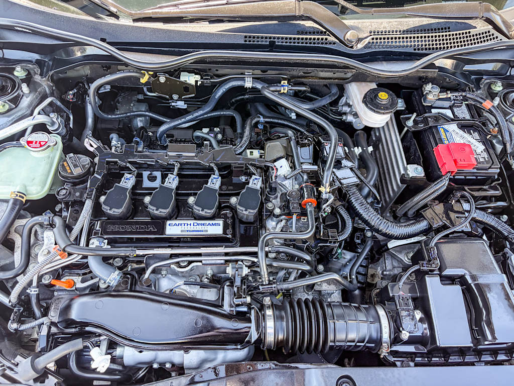 Thumbnail: 2019 Honda Civic - 8