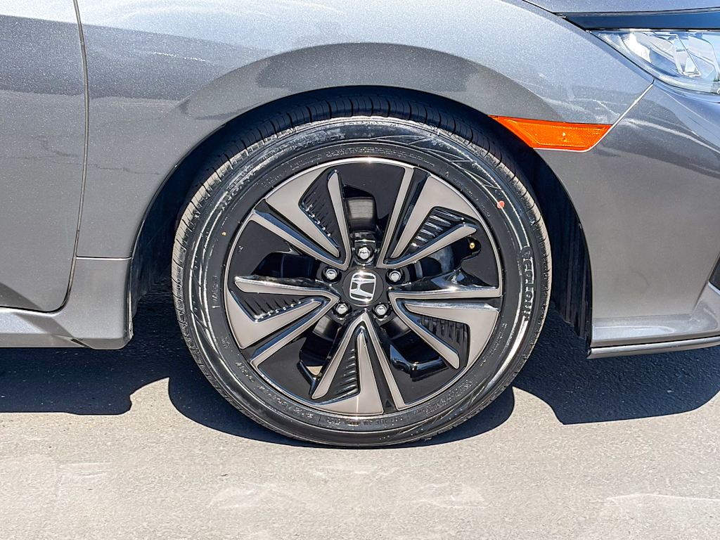 Thumbnail: 2019 Honda Civic - 7