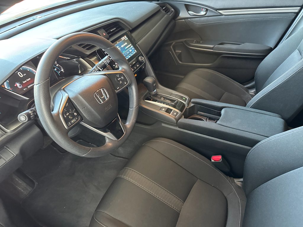 Thumbnail: 2019 Honda Civic - 9