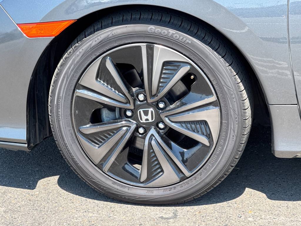 Thumbnail: 2019 Honda Civic - 8
