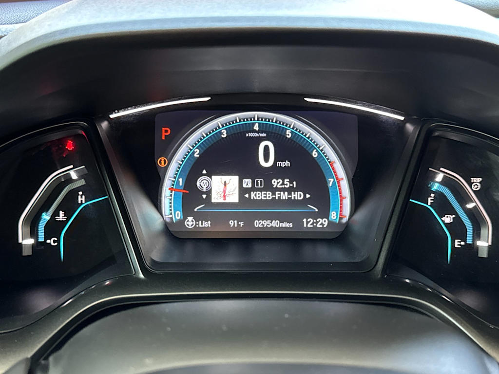 Thumbnail: 2019 Honda Civic - 15