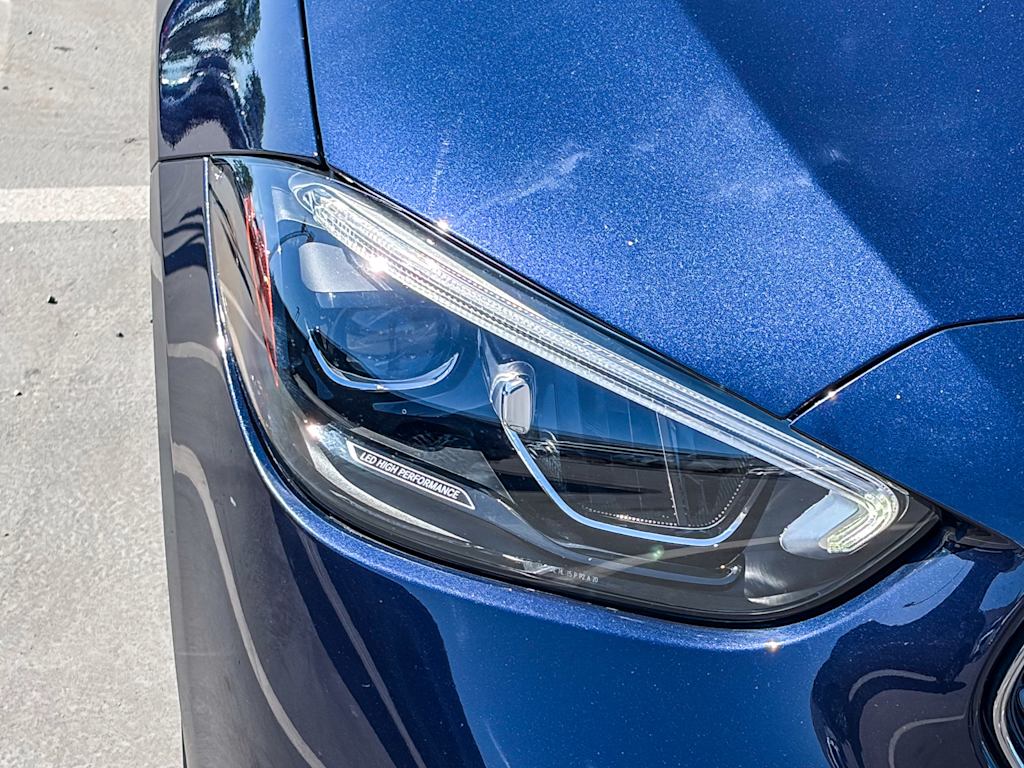 Thumbnail: 2023 Mercedes-Benz C-Class - 17