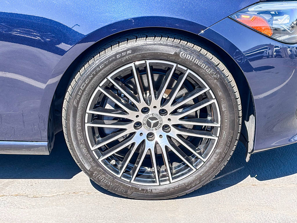 Thumbnail: 2023 Mercedes-Benz C-Class - 7