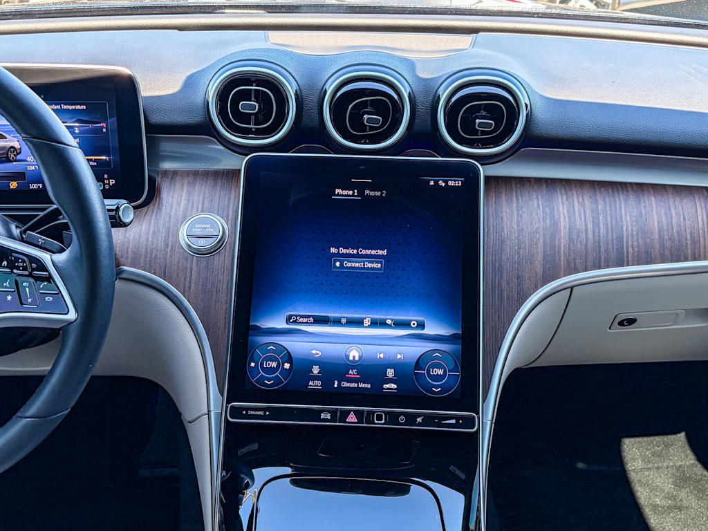 Thumbnail: 2023 Mercedes-Benz C-Class - 13