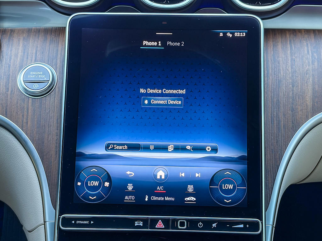 Thumbnail: 2023 Mercedes-Benz C-Class - 20