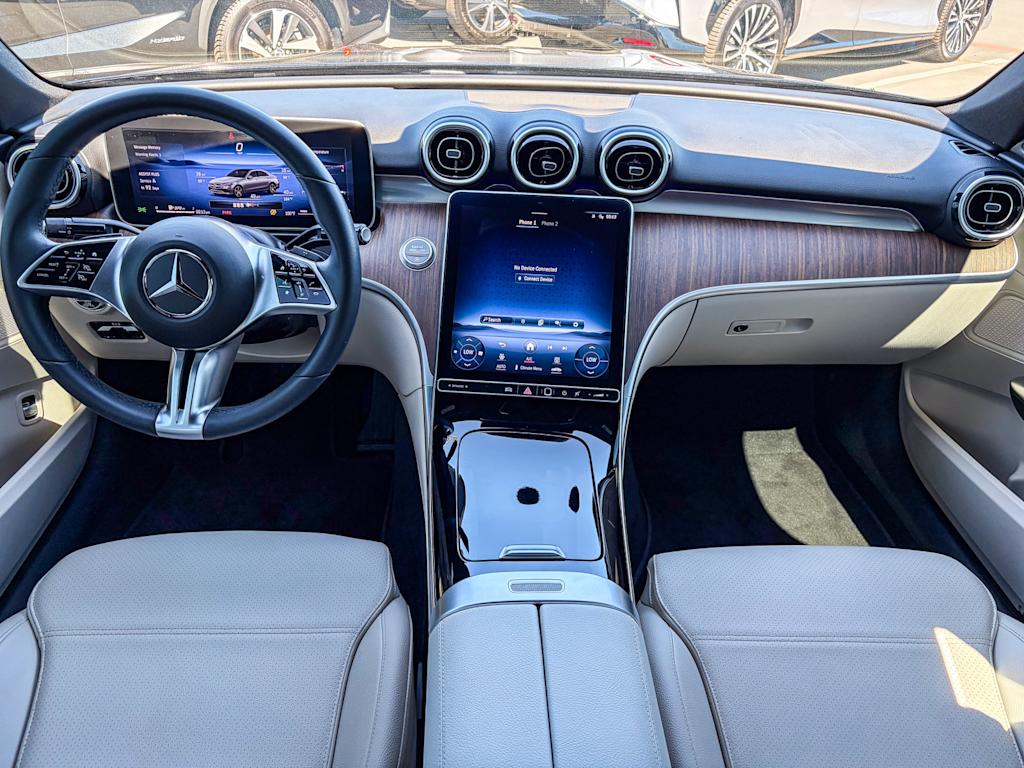 Thumbnail: 2023 Mercedes-Benz C-Class - 2