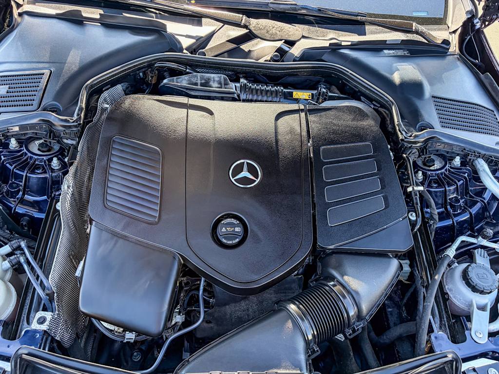 Thumbnail: 2023 Mercedes-Benz C-Class - 8