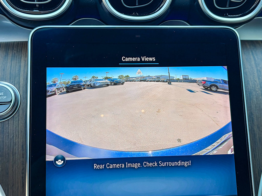 Thumbnail: 2023 Mercedes-Benz C-Class - 26