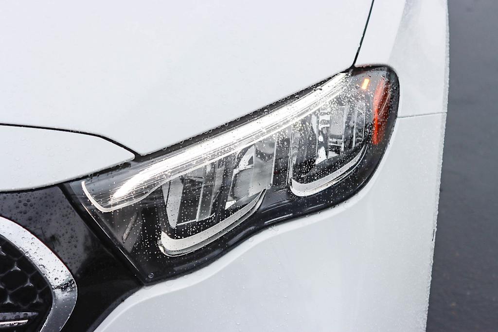 Thumbnail: 2024 Mercedes-Benz E-Class - 17