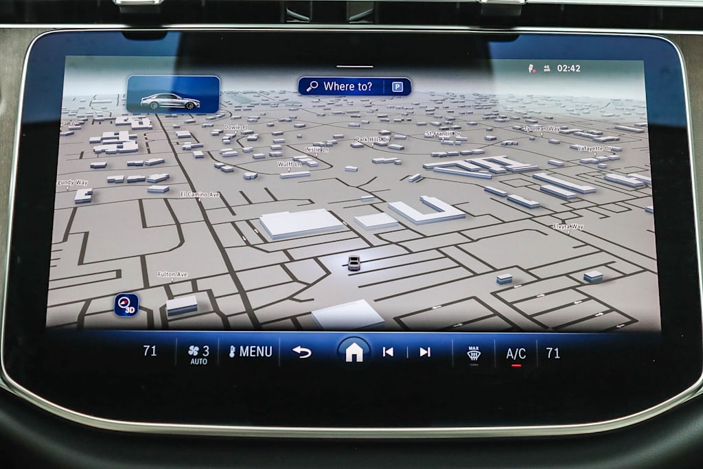 Thumbnail: 2024 Mercedes-Benz E-Class - 20