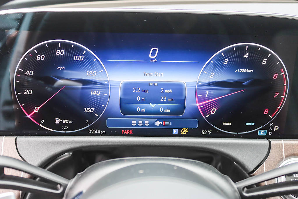 Thumbnail: 2024 Mercedes-Benz E-Class - 13