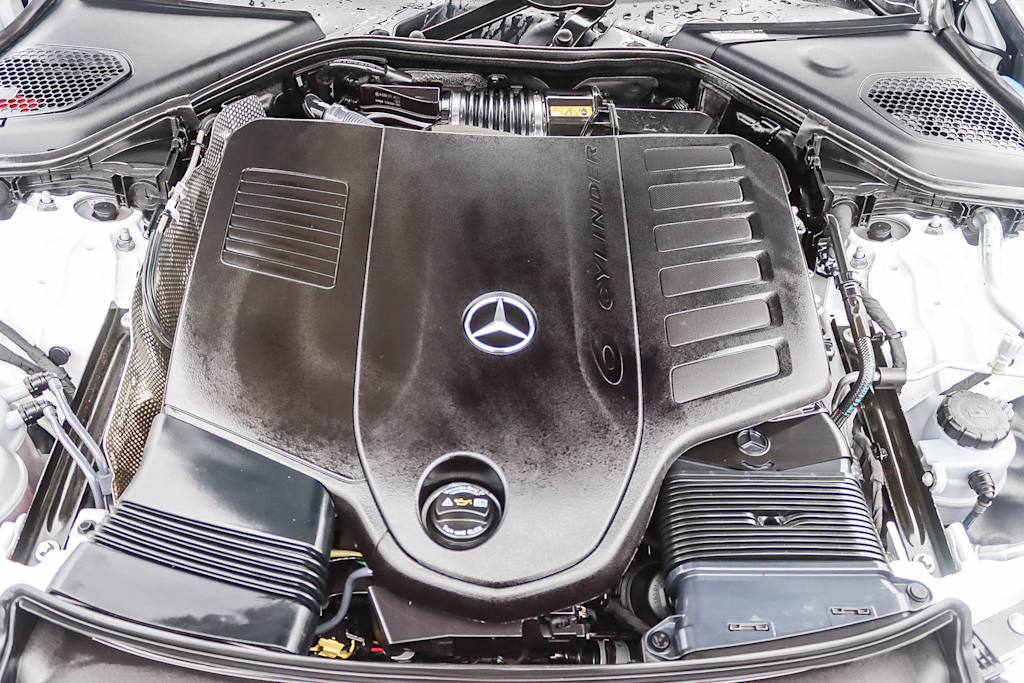 Thumbnail: 2024 Mercedes-Benz E-Class - 7