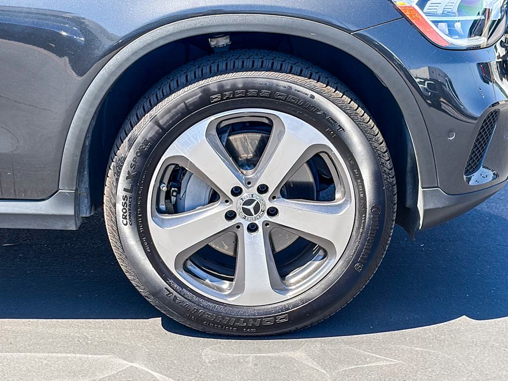 Thumbnail: 2022 Mercedes-Benz GLC - 6