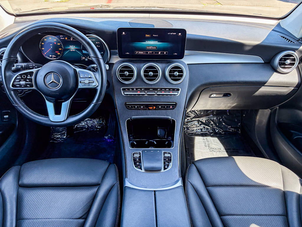 Thumbnail: 2022 Mercedes-Benz GLC - 2