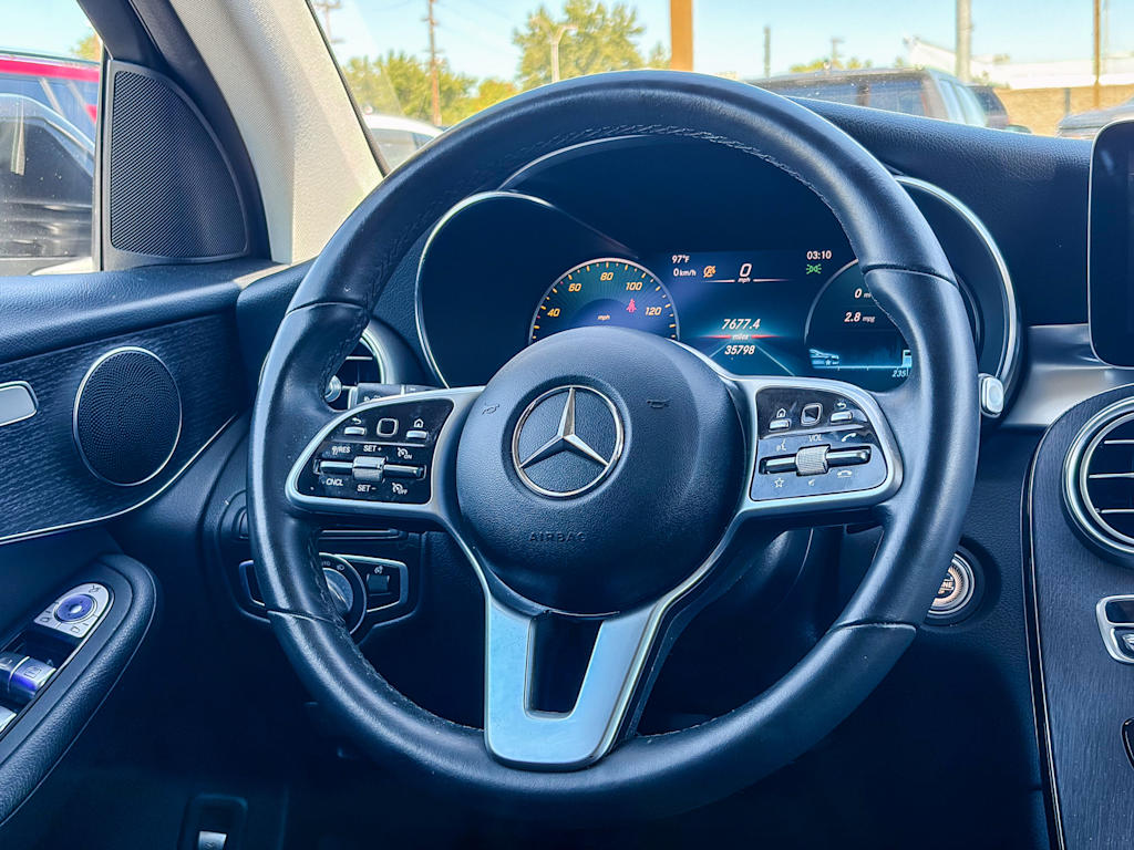 Thumbnail: 2022 Mercedes-Benz GLC - 8