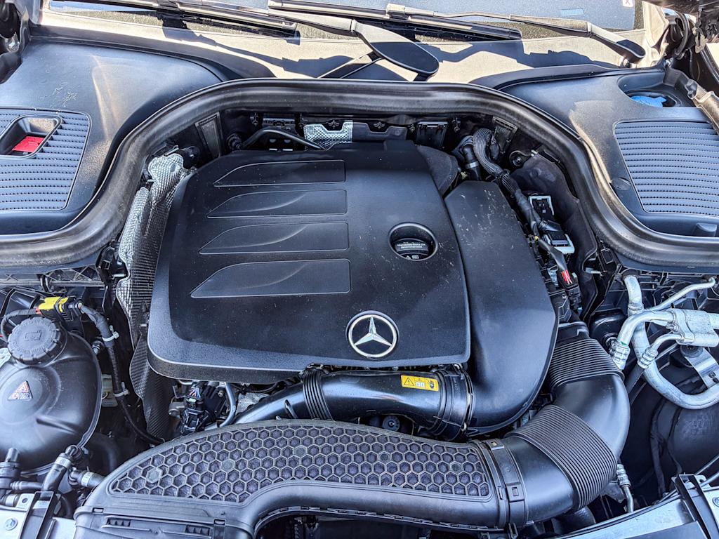 Thumbnail: 2022 Mercedes-Benz GLC - 7