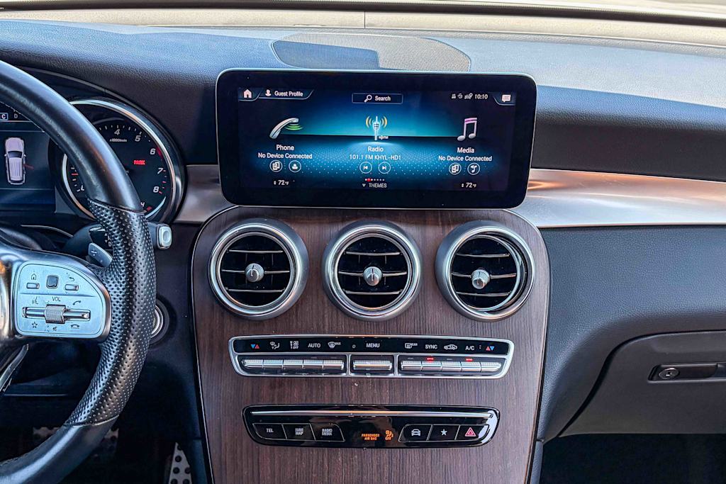 Thumbnail: 2022 Mercedes-Benz GLC - 11