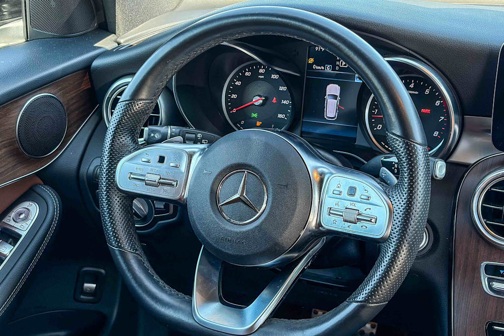 Thumbnail: 2022 Mercedes-Benz GLC - 8