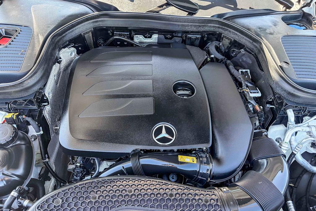 Thumbnail: 2022 Mercedes-Benz GLC - 7