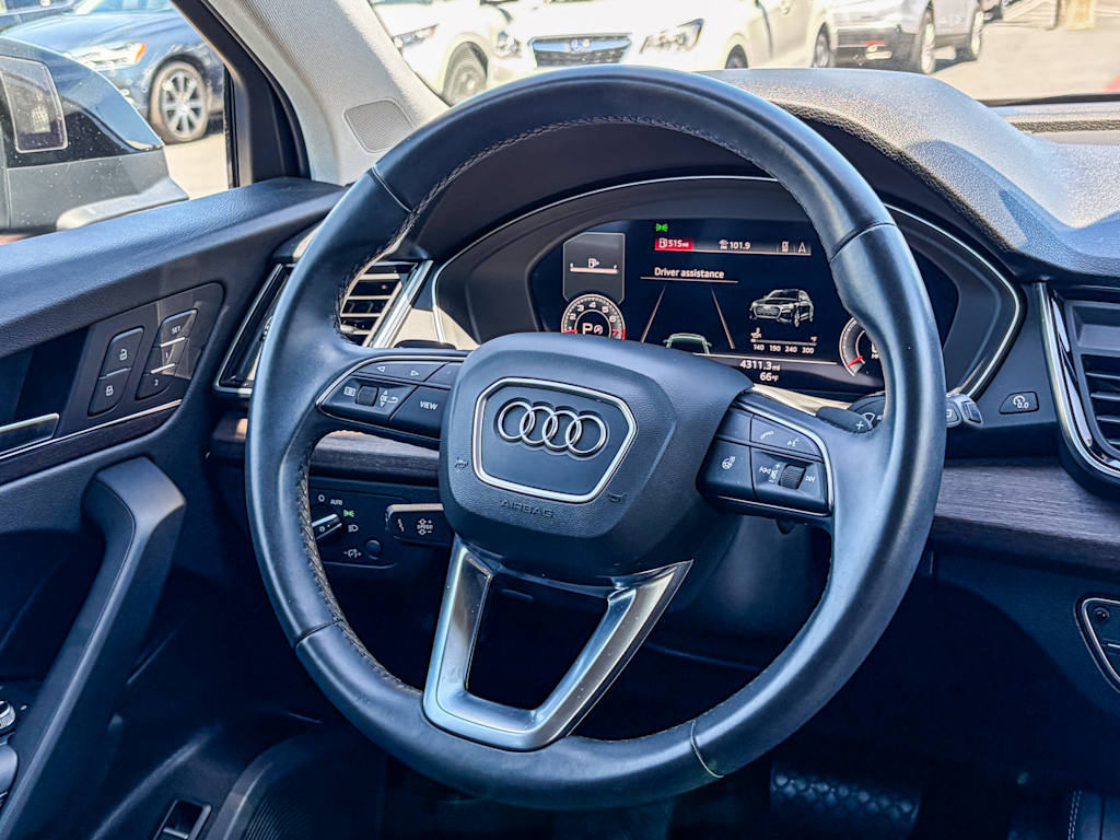 Thumbnail: 2021 Audi Q5 - 8