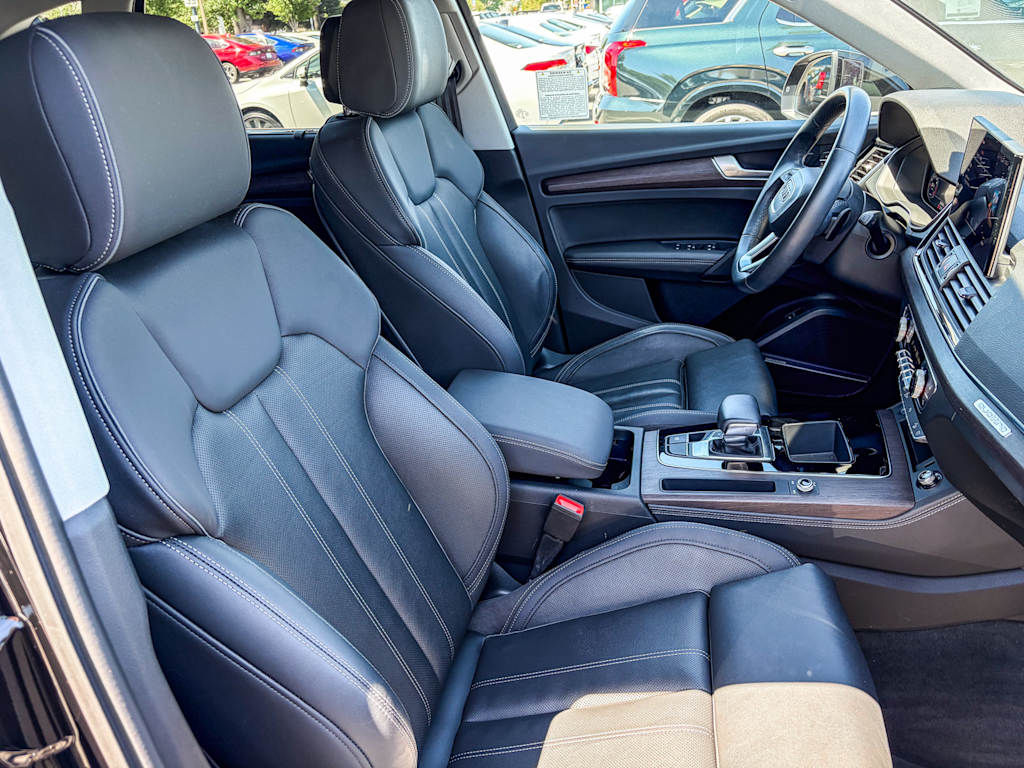 Thumbnail: 2021 Audi Q5 - 9