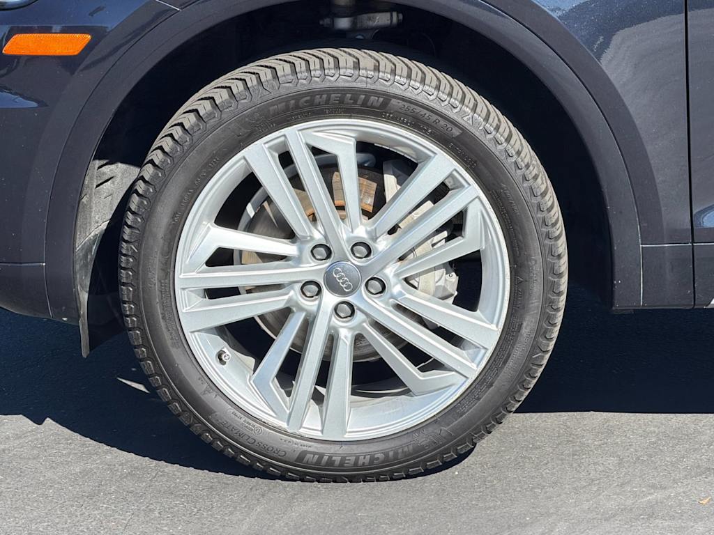 Thumbnail: 2018 Audi Q5 - 8