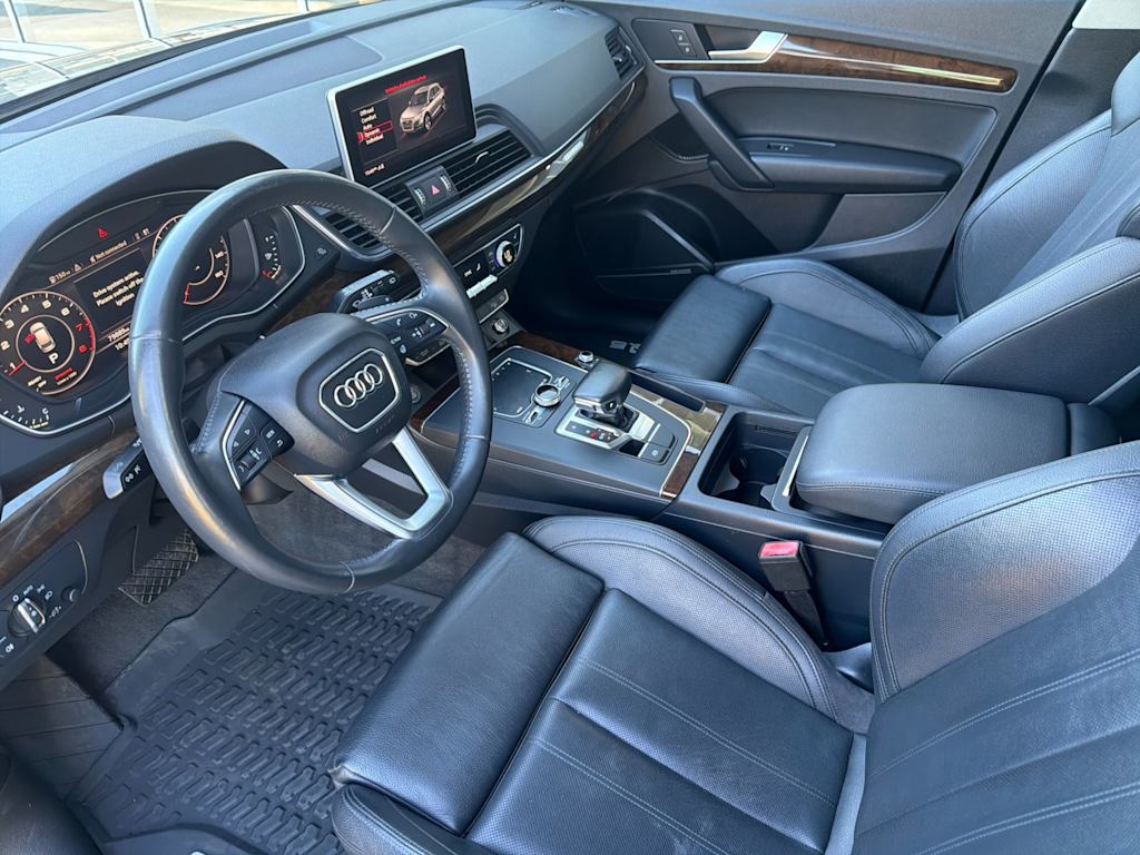 Thumbnail: 2018 Audi Q5 - 9