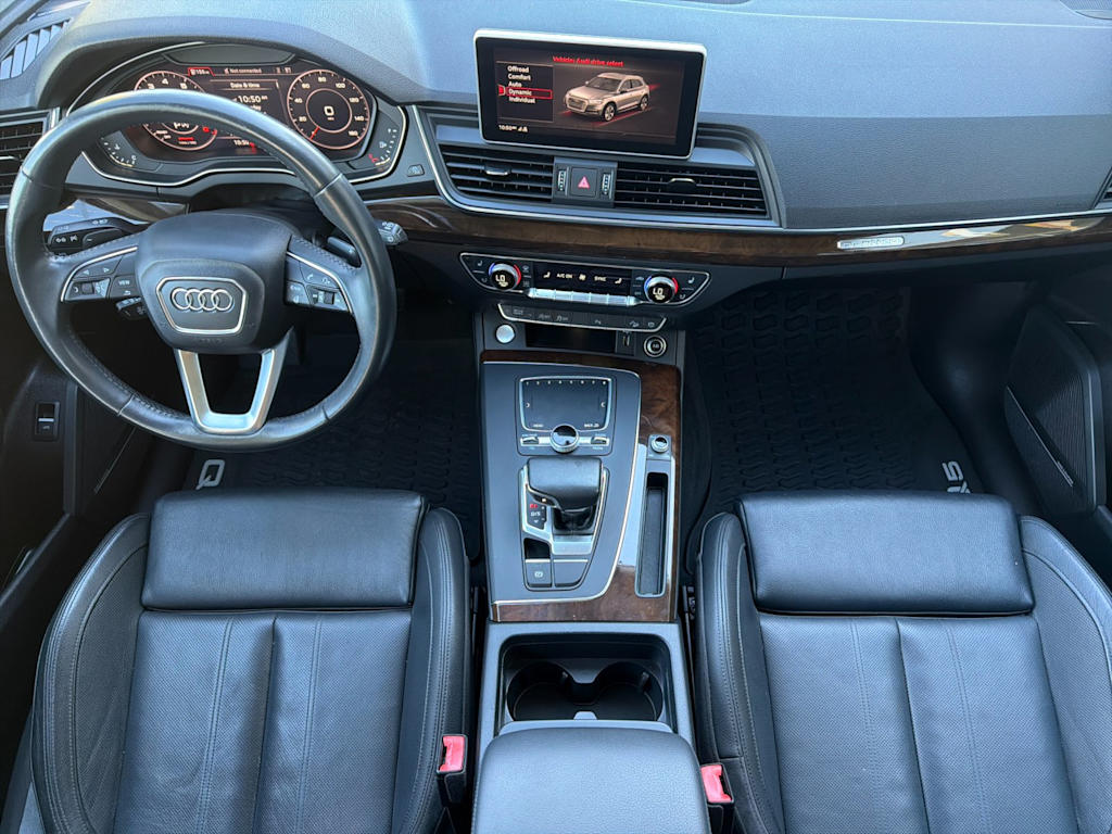 Thumbnail: 2018 Audi Q5 - 2
