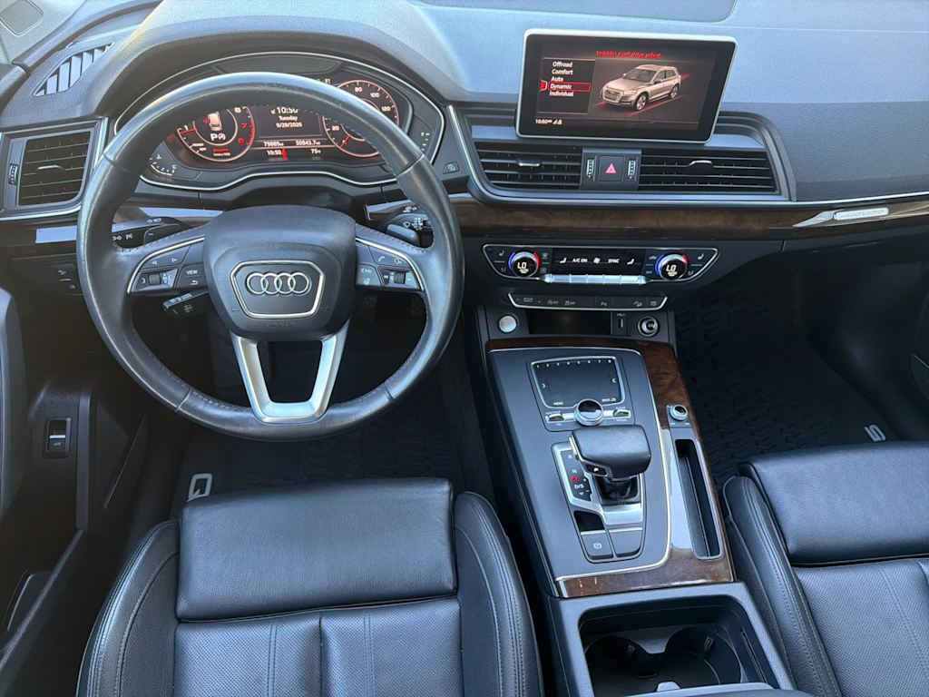Thumbnail: 2018 Audi Q5 - 11